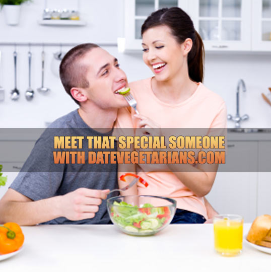 vegetarian dating Site